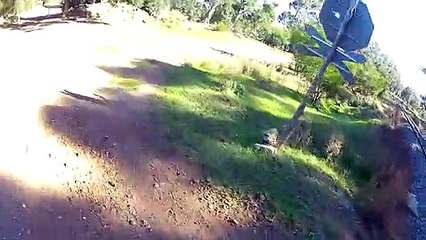 Un cycliste filme le braquage de son vélo