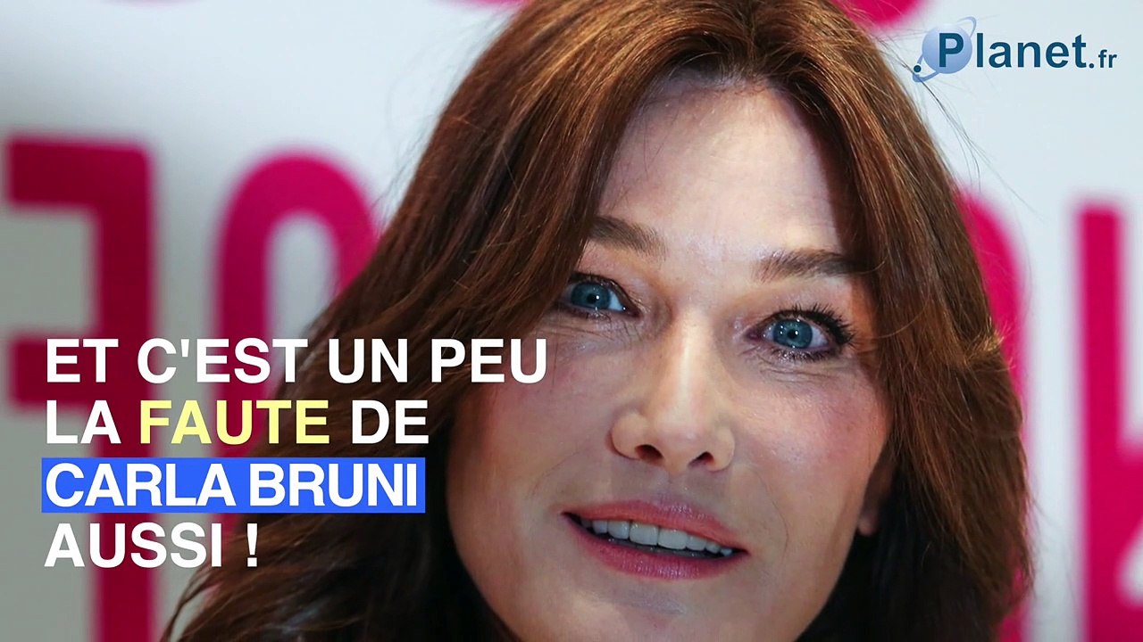 Carla Bruni : la colère de Nicolas Sarkozy contre Stéphane Bern