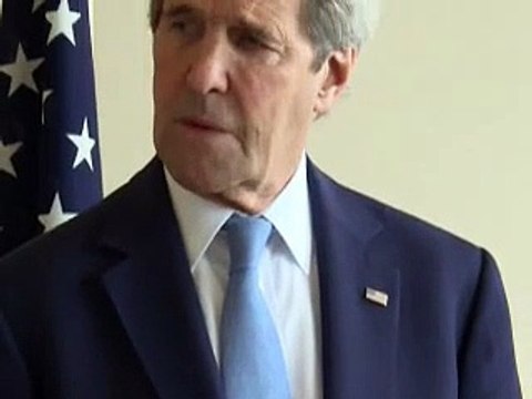 Hiroshima: hommage sans précédent de Kerry et ses homologues du G7