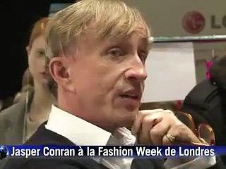 Fashion Week de Londres: Jasper Conran coloré, Clements Ribeiro vire punk