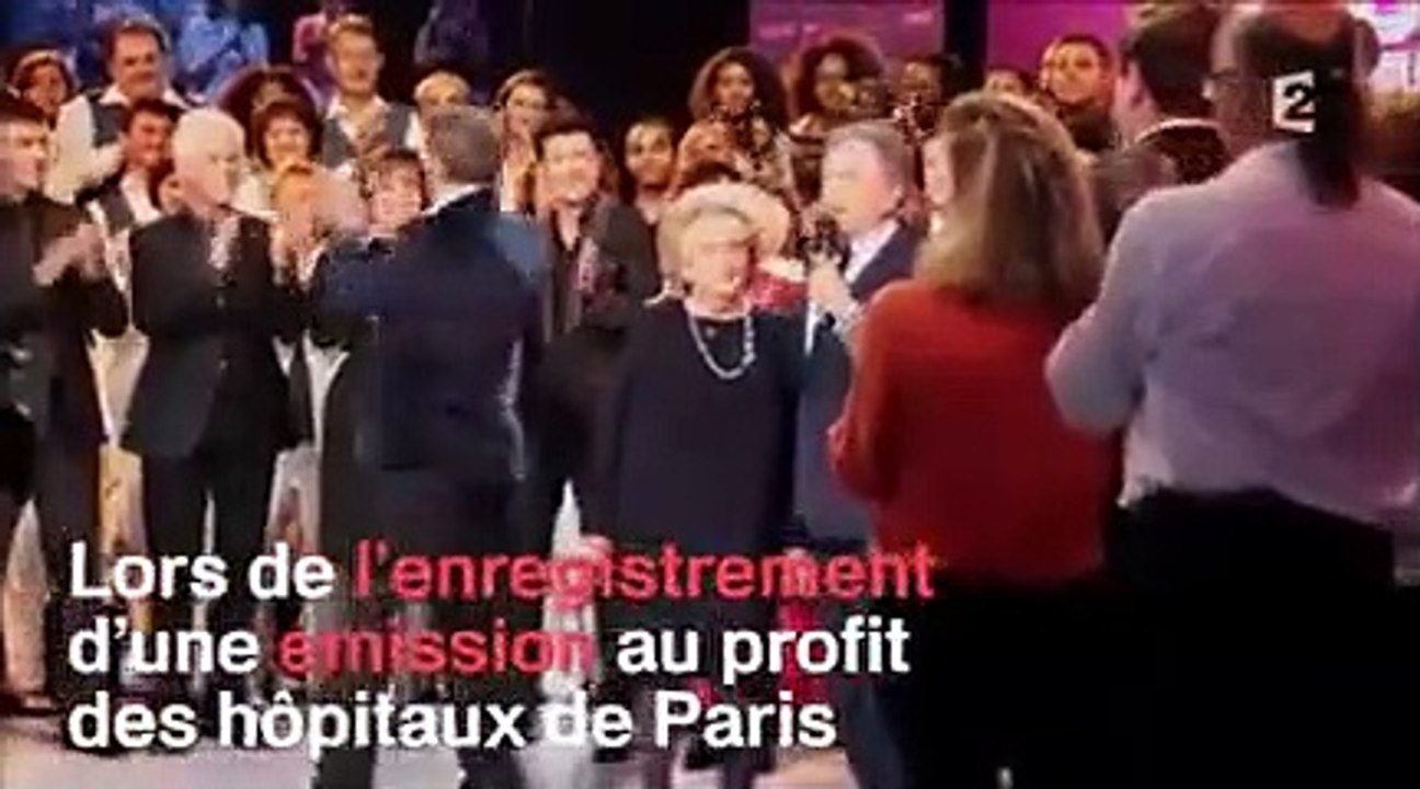 Bernadette Chirac de mauvaise humeur ? Elle s'en prend à la production d'une émission de France Télévisions !