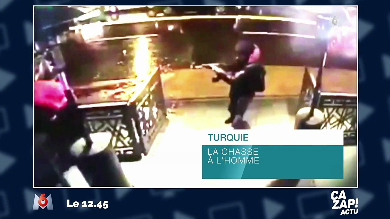 Un célèbre imitateur parodie les voeux du président de la République