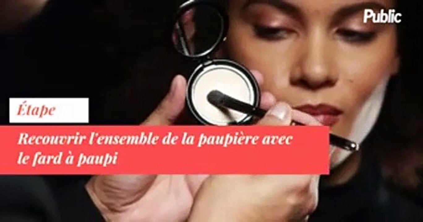 Tuto' Make-up : Comment illuminer votre regard en quelques gestes ?