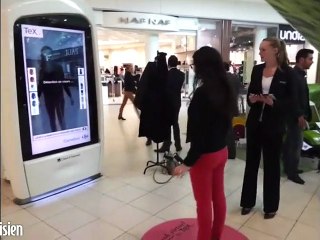 Les cabines d'essayage virtuelles