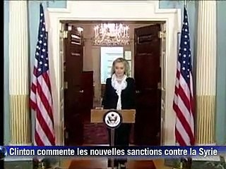 Syrie: l'étau se resserre contre Assad, appelé à partir par les Occidentaux