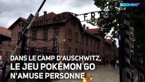 Pokémon Go, bientôt banni des lieux sensibles ?