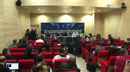 Rooney : 'On doit viser la finale'