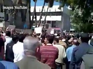 Syrie: affrontement meurtriers à Deraa