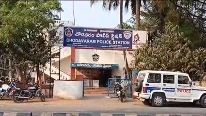 అనకాపల్లి జిల్లా: మైనర్ బాలికపై యువకుడు లైంగిక వేధింపులు