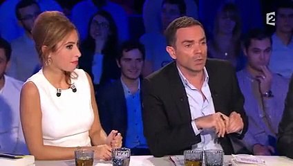 Pour Benjamin Castaldi, le SMIC est à 1800 euros nets