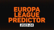 Opta's Europa League Predictor 23-24