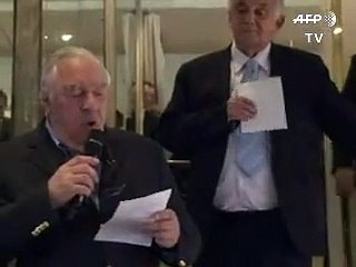 Le Goncourt pour Leïla Slimani, le Renaudot pour Yasmina Reza