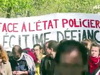 Loi travail: manifestations en baisse, le gouvernement reçoit les jeunes