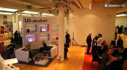 Impressionnantes impressions 3D !