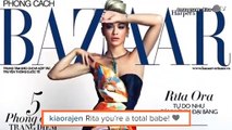 Rita Ora perturbe ses fans asiatiques