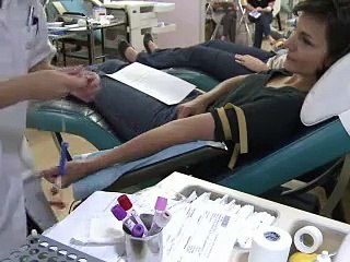 Journée mondiale du don du sang