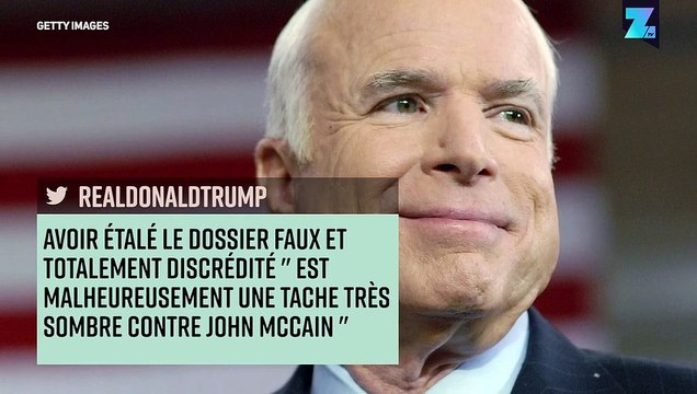 Meghan McCain défend son père contre les attaques de Trump