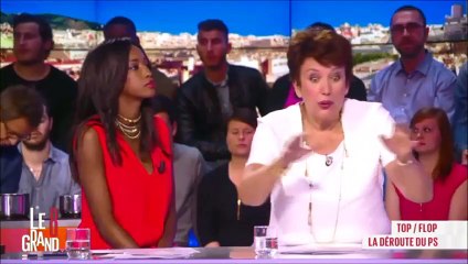 Roselyne Bachelot traite les communicants de l'Elysée de "connards"