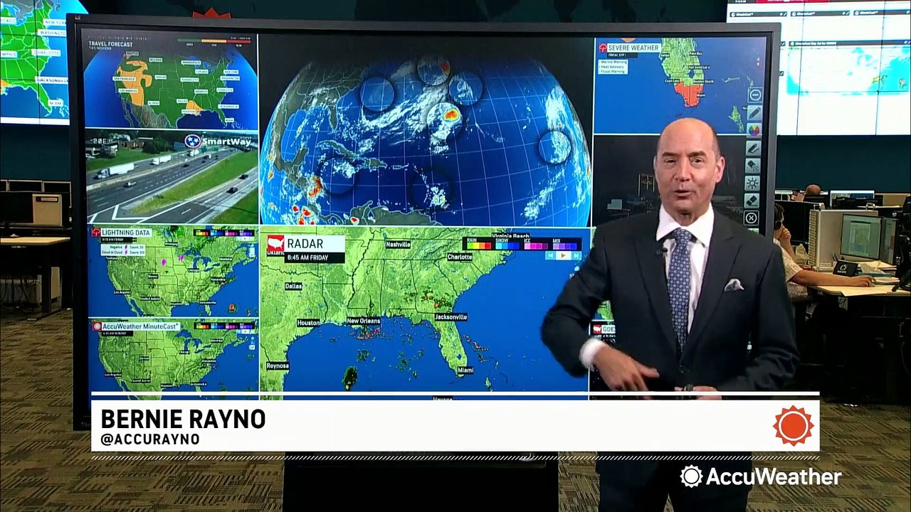 How soon could we have another hurricane hitting the East Coast?