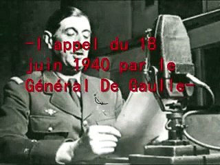L'appel du 22 juin 1940