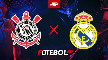 CORINTHIANS MASTERS 2 x 2 REAL MADRID LENDAS | JOGO FESTIVO | COM IMAGEM