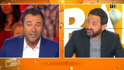Cyril Hanouna tacle encore Arthur : "Moi quand je le croise, il change de trottoir"