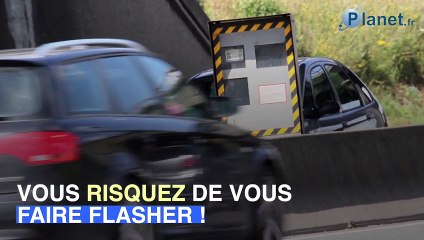 Radar : quelle est la vitesse à ne pas dépasser ?
