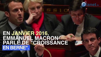 Manuel Valls-Emmanuel Macron : le jour où la guerre a commencé