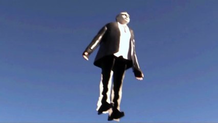 Strolling Through the Sky