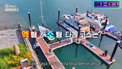 [SUB INDO] EXO Ladder Season 4 Eps 8