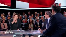 Christine Angot face à François Fillon, L'Emission Politique, France 2