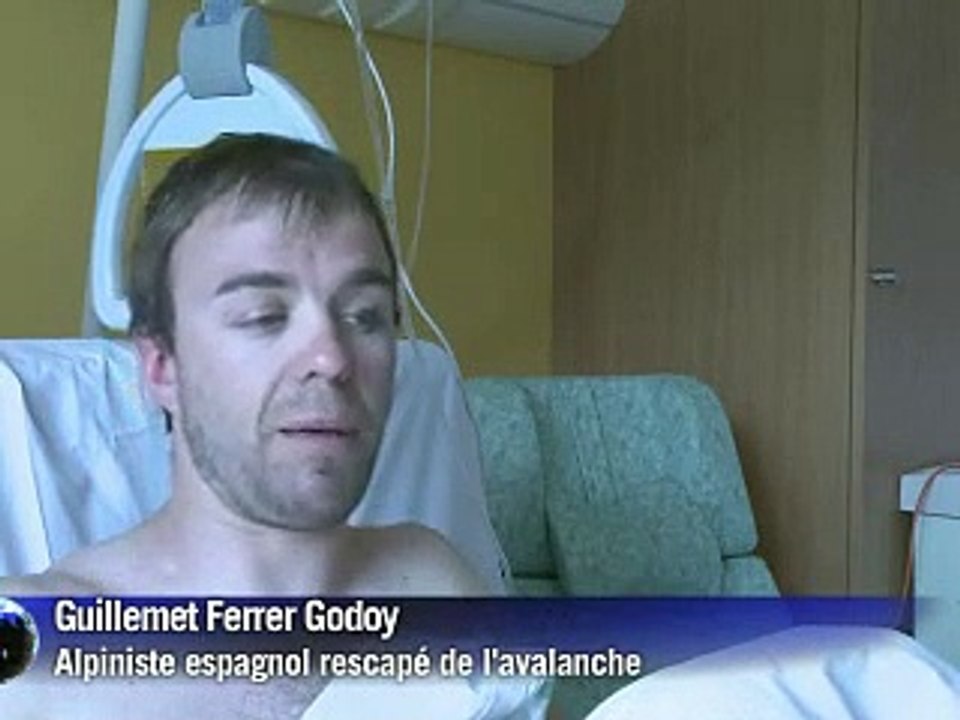 Avalanche du Mont Maudit: cérémonie à Chamonix à la mémoire des 9 alpinistes