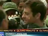 Colombie: le journaliste français Roméo Langlois, libéré par les Farc, bientôt en France