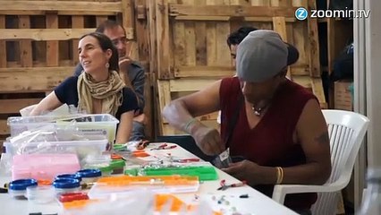 Do it yourself : de superbes bijoux recyclés !