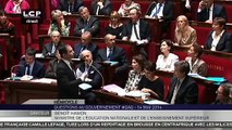 Journée de la jupe: une députée UMP accuse la théorie du genre et le gouvernement