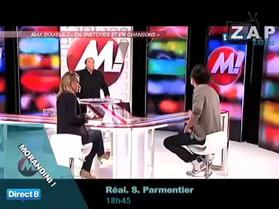 Zapping people : 25/10/11
