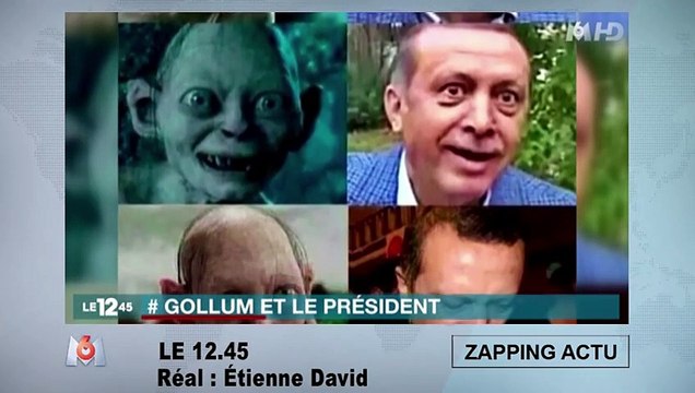 Le Petit Journal pointe les failles du discours de Nicolas Sarkozy