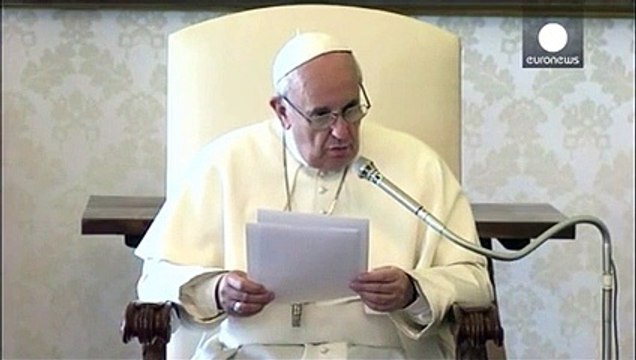 Le pape François demande pardon pour les actes pédophiles des prêtres