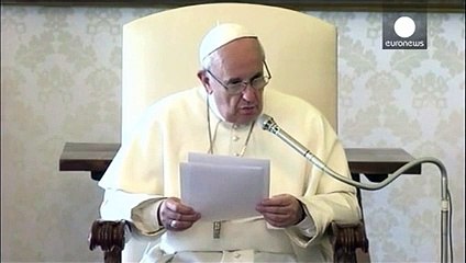 Le pape François demande pardon pour les actes pédophiles des prêtres