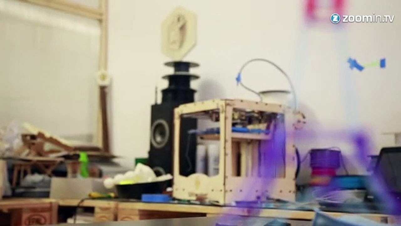 Fab Labs: des laboratoires ouverts à tous pour créer