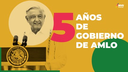 AMLO presentó hoy su 5to INFORME DE GOBIERNO ¿Qué ha CUMPLIDO?