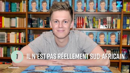 Les 3 choses à savoir sur Caspar Lee