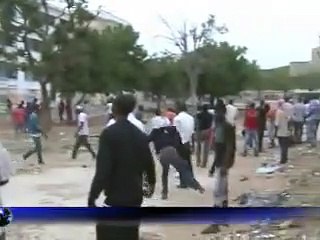 Sénégal: affrontements à l'université de Dakar, l'opposition promet une nouvelle stratégie