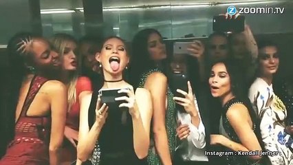 Si tu fais un selfie, Anna Wintour te punira !