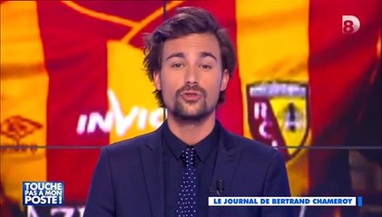 La blague douteuse de Stéphane Guy sur le footballeur Adamo Coulibaly
