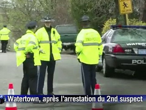 Attentat de Boston: le parcours des frères Tsarnaev au coeur de l'enquête