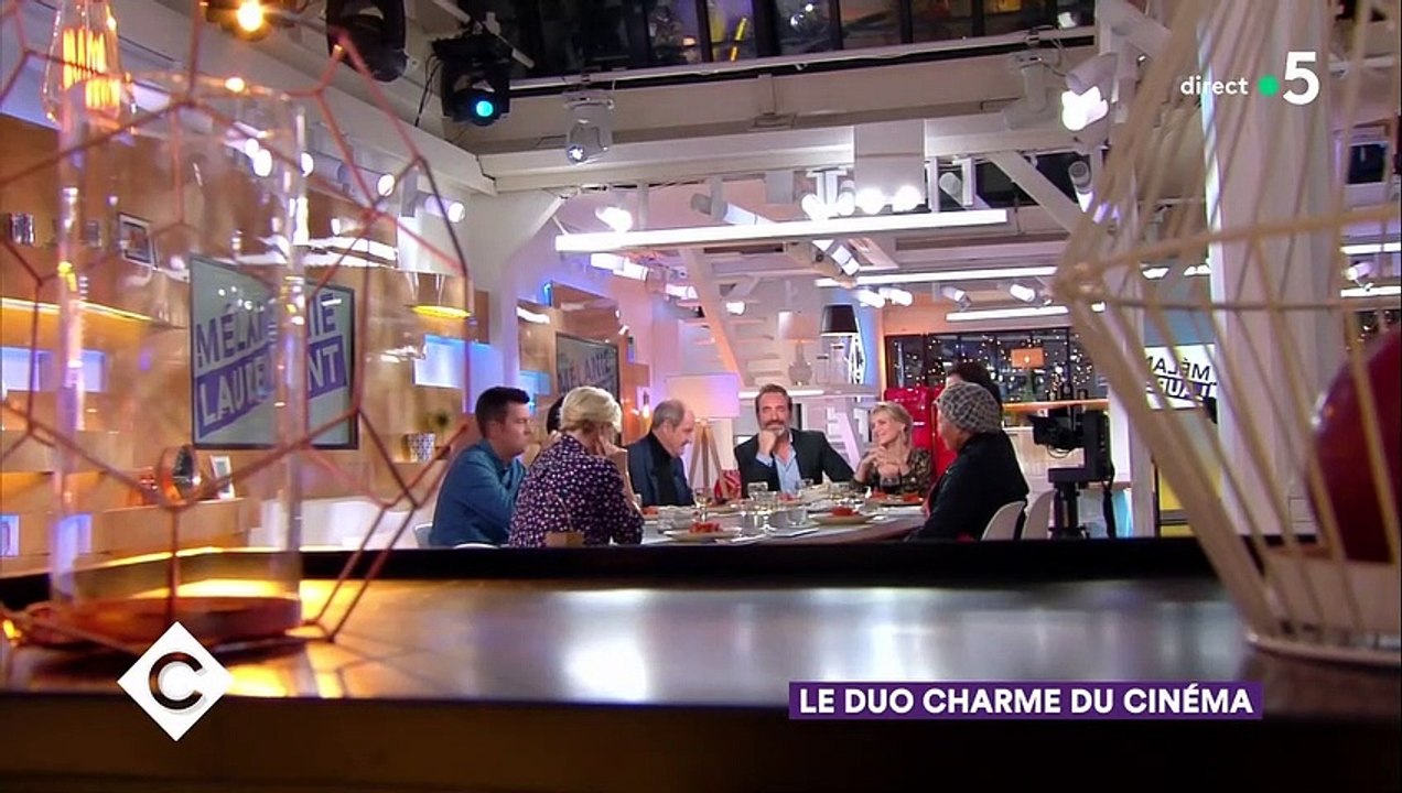 Les conseils surprenants de Gérard Depardieu à Mélanie Laurent