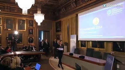 Nobel d'économie: le Français, Jean Tirole, l'emporte