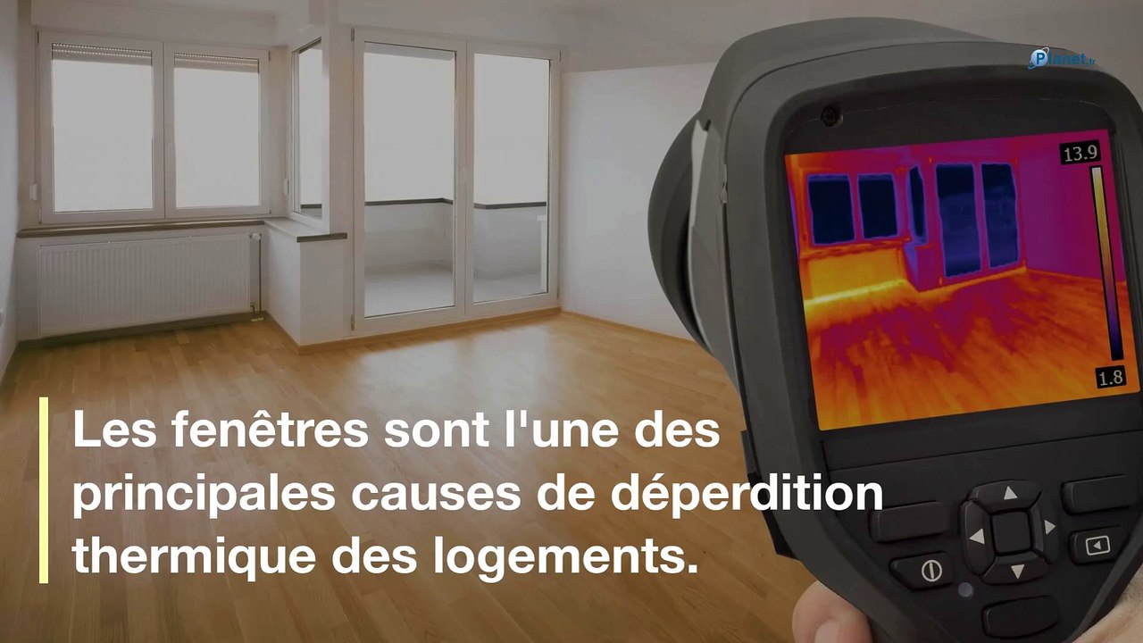 Froid : 6 astuces pour améliorer l'isolation des fenêtres