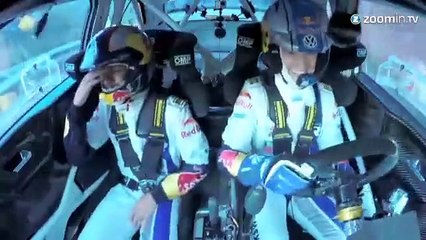 Neymar devient pilote aux côtés de Sebastien Augier !